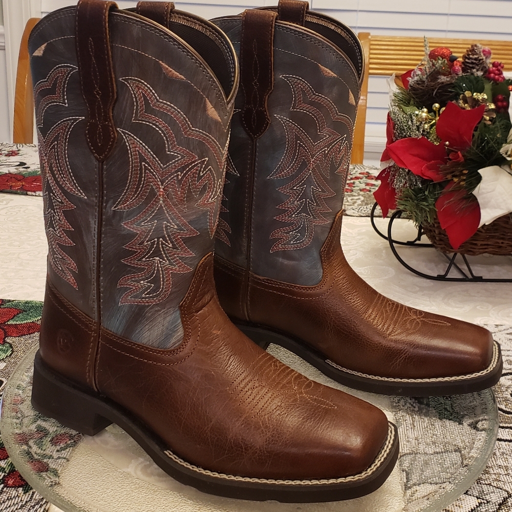 NEW Women's Ariat Delilah boots 7M